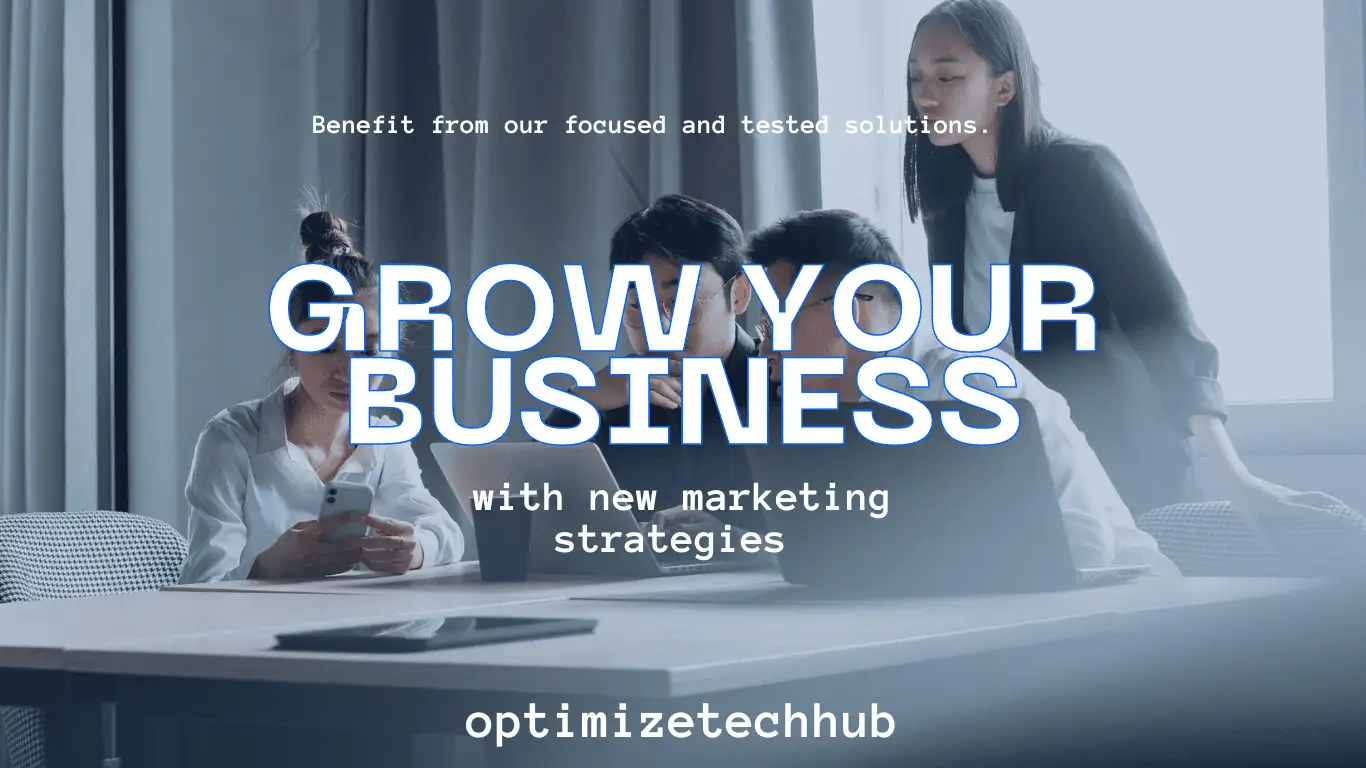 Grow your Business